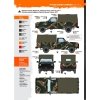 AK Interactive AK35031 M1008 TROOP CARRIER WITH TARP 1/35